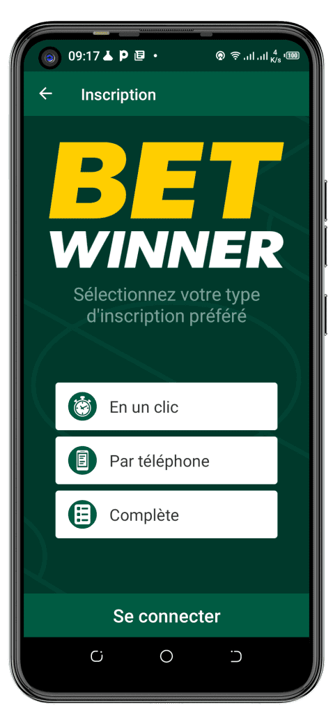 Does Your betwinner giriş Goals Match Your Practices?