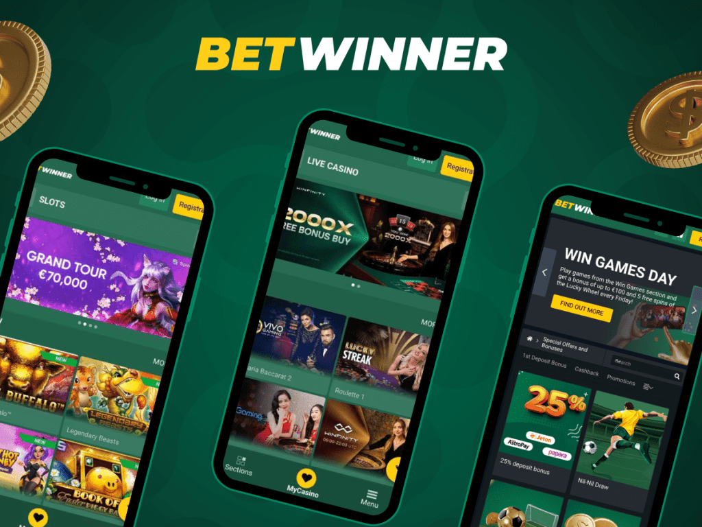 Have You Heard? betwinner Is Your Best Bet To Grow