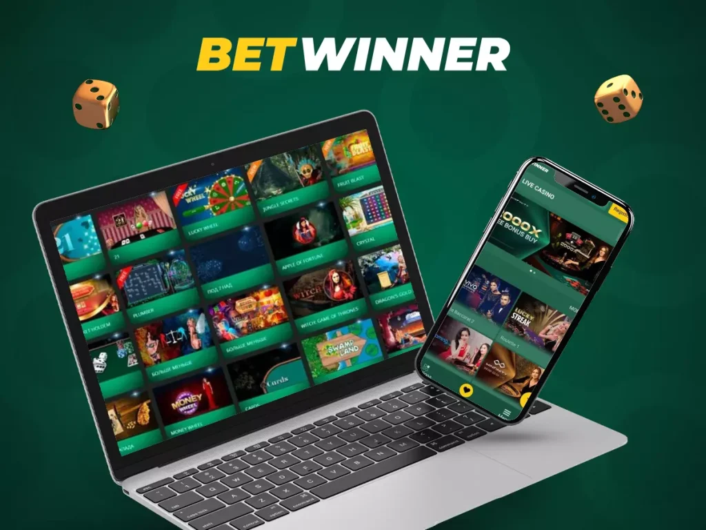 Betwinner 2025 - Sports betting & casino - Complete review