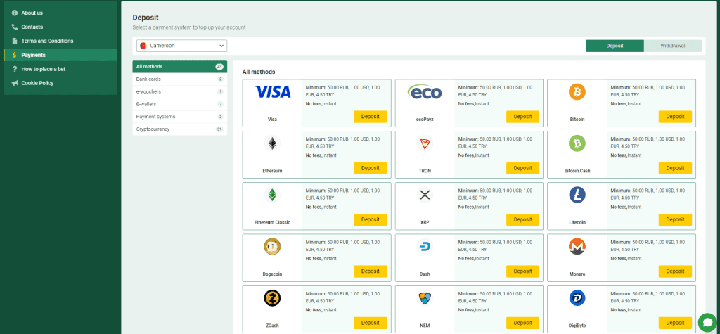 The Most Common Betwinner Bookmaker in Brazil Debate Isn't As Simple As You May Think