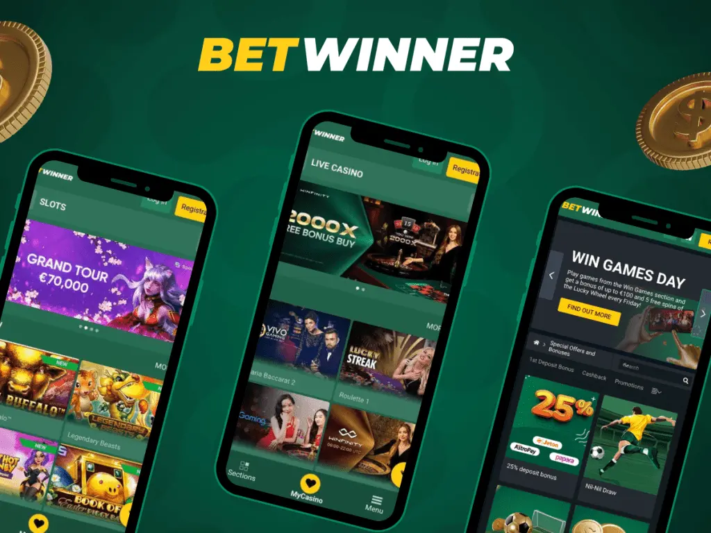 7 Facebook Pages To Follow About betwinner paiements